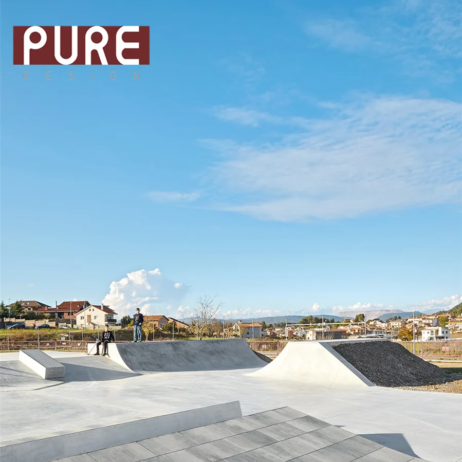 
Landscape park design commercial used outdoor house floor plans CAD 3D MAX drawing 