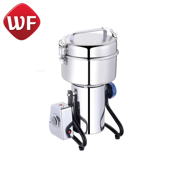 4000 г 2000 Вт портативный мощный и эффективный электрическая мельница для