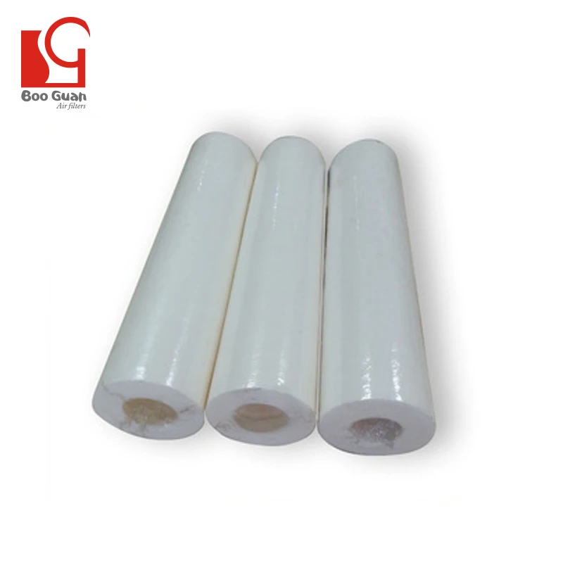 Китай дешевые грубые фильтры для воды белая вода 0,1 микрон воздушный PP фильтр