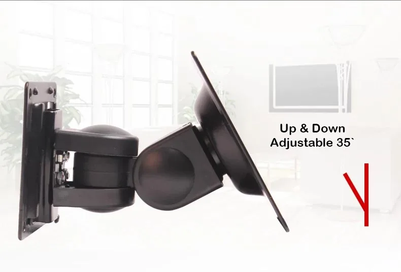 High Quality Durable Metal Wall Mount LCD TV Brackets