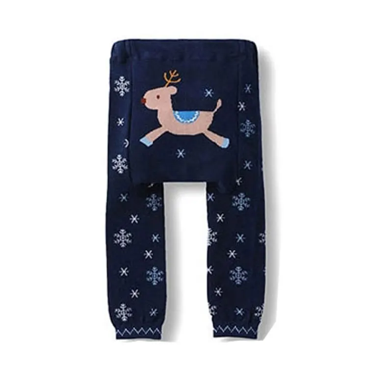 
wholesale newborn cotton cartoon designs baby crawling pants toddler leggings 