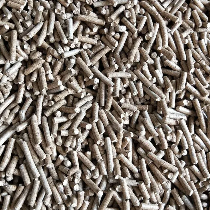 Древесные биомассы, гранулы биомассы с высокой теплотворческой способностью