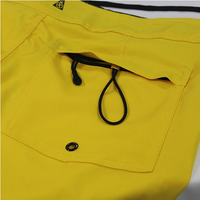 Board Shorts Custom Design Men Solid Volley Trunk 5 Inch Inseam Hot Beach Quick Dry Breathable Summer OEM Service Digital Print