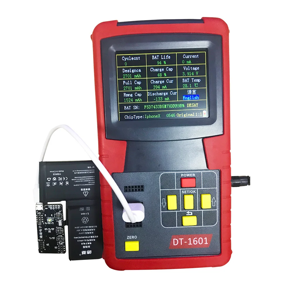 lithium polymer battery general mobile phone battery for battery phone x DEJI brand