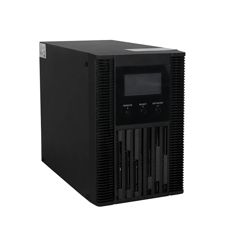 Чистая Синусоидальная выходная мощность линейного переключателя UPS 110 В 220 в 2000 ва Ups Вт однофазный перенапряжение сети