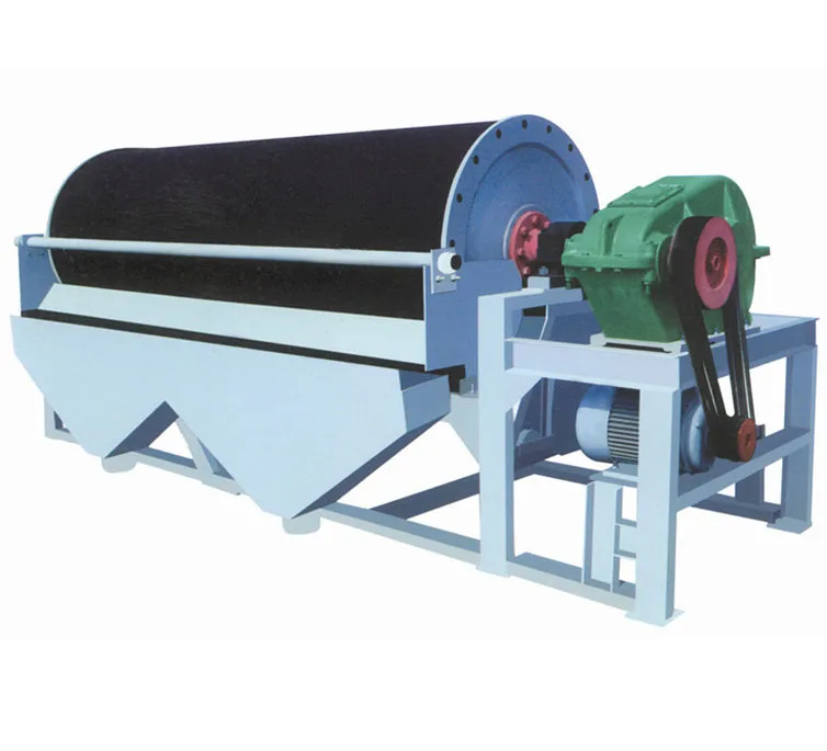 Iron ore magnetic separation equipment