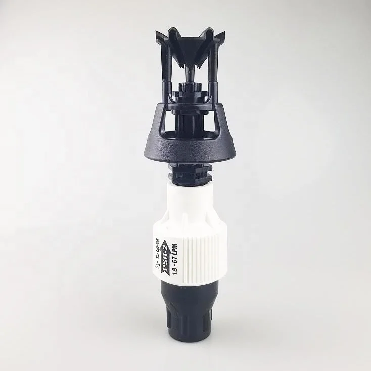 Wobbler Sprinkler With  Pressure Regulator For Center Pivot Irrigation System