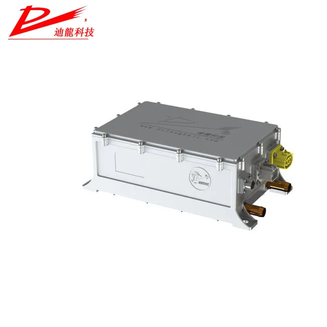 6.6KW electric truck high voltage battery charger