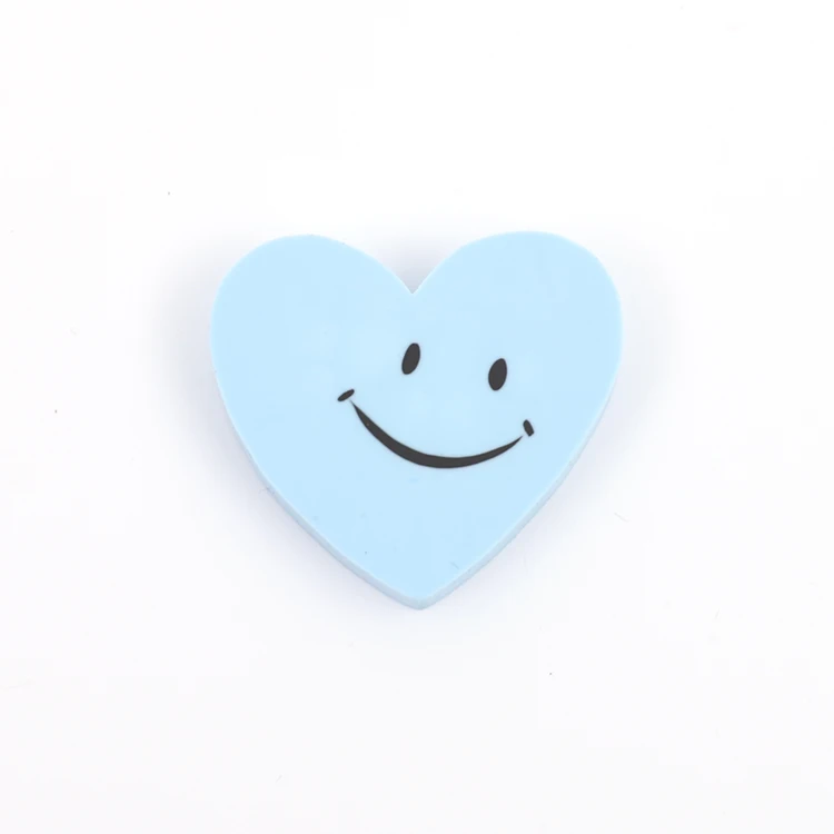 
Brilliant Quality The Blue Molding Eraser With a Smile Is Very Cute. 