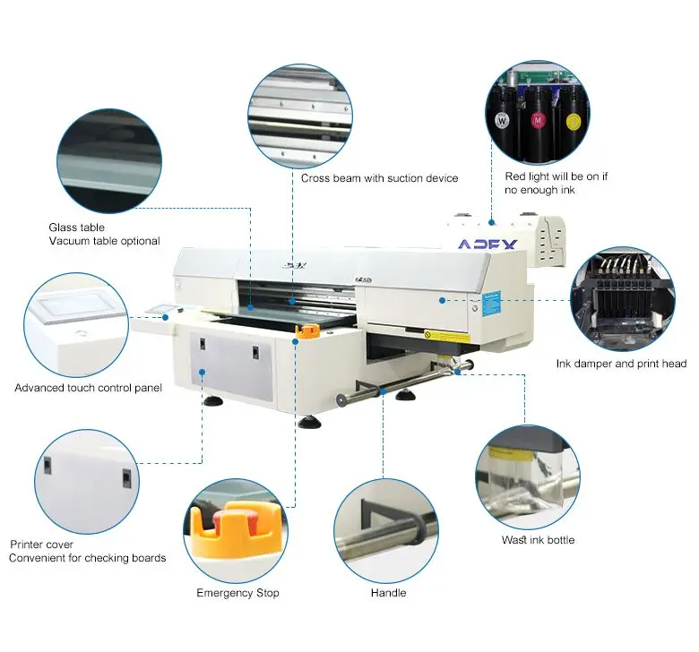 compress digital printing a3 buy flatbed uv acrylic printer