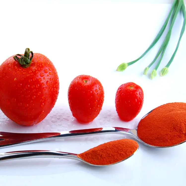 Factory Price 100% Pure Nature Lycopene Tomato Extract Powder