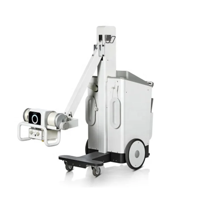 Mobile and Digital X Ray Machine Medical X-ray Equipments & Accessories Free Spare Parts 2 Years,2 Years NANTONG YIKUN Medical