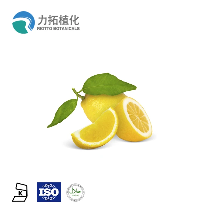 
Organic 100% Natural lemon flavor powder 