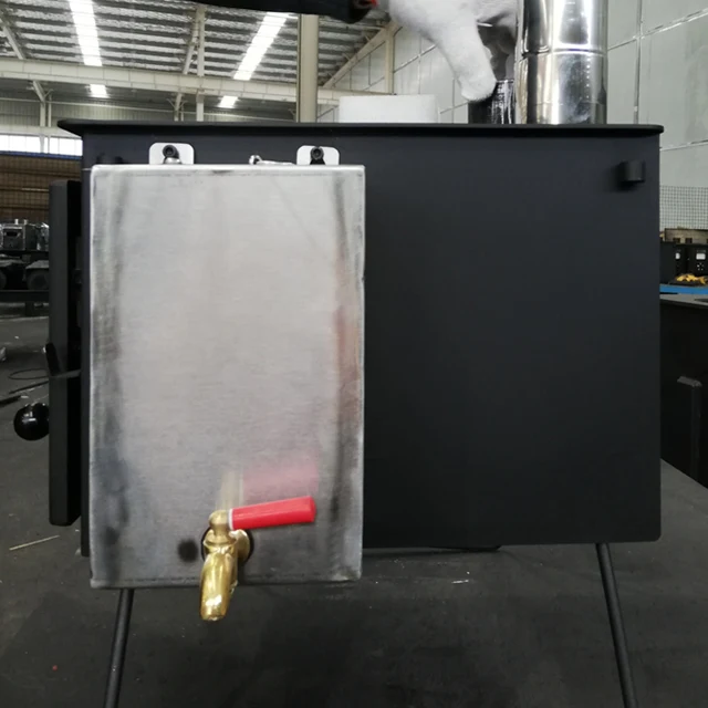 3KW small household wood stove for sale