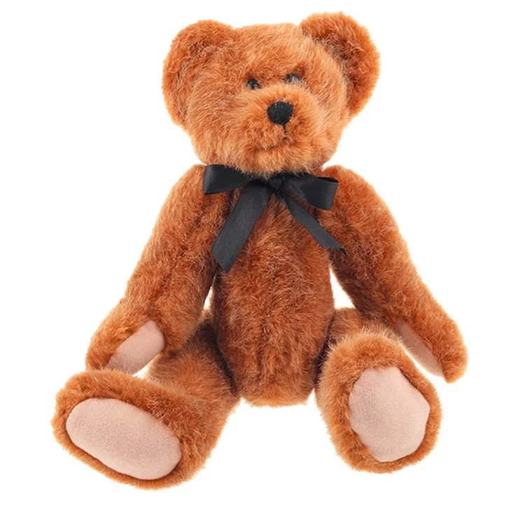 Multiple styles Animal toy teddy bear dolls Best Made Teddy Bear Wholesale Sitting Bear Gift For Youth