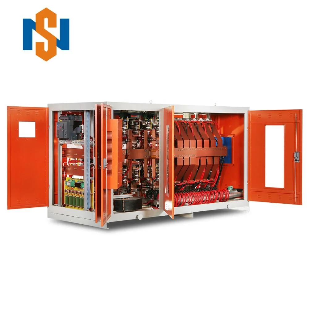 China Kgps Series Energy Saving Hot Sale Customized Adjustable Medium Frequency Equipment Welder Vacuum Coating Power Supply