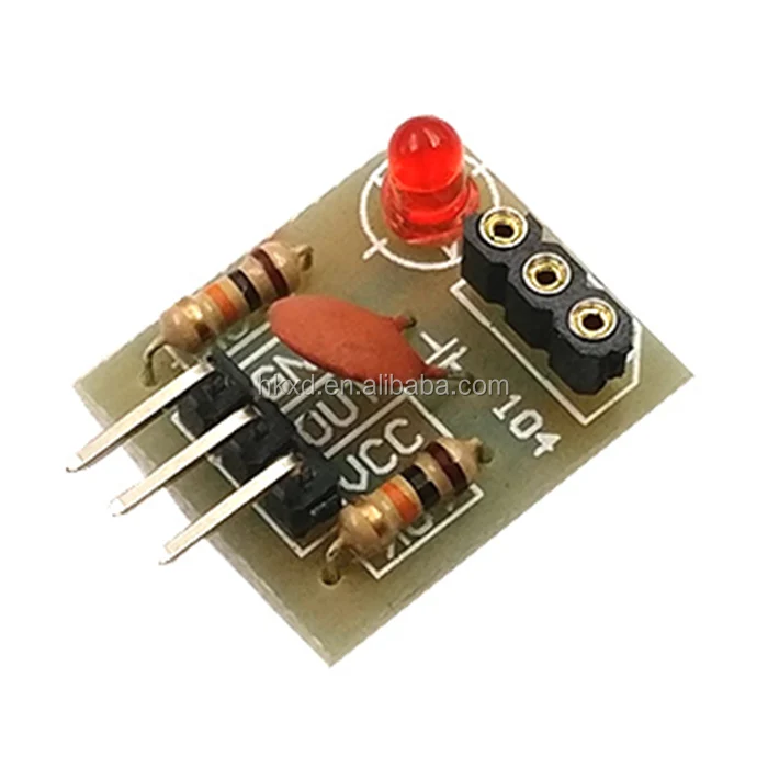 Модуль лазерного датчика, немодуляторный трубчатый модуль лазерного приемника хорошего качества