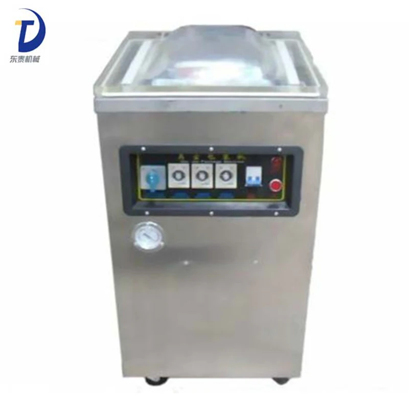 Вертикальный фрукты и овощи вакуумная упаковочная машина, мясо вакуумная упаковочная машина