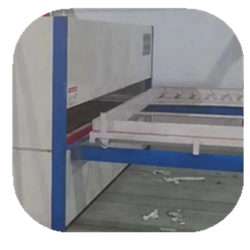 PVC film laminating machine on the door MDF panel vacuum membrane press machine 0211