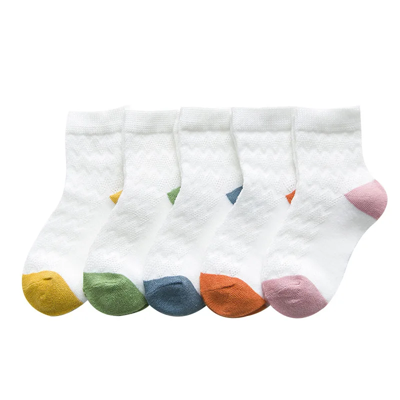 
Up-grade Summer baby cotton socks 