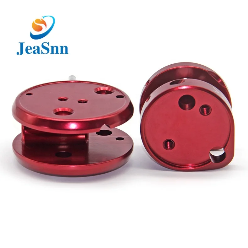 Jeasnn Precision CNC Machining Parts Service Mass Production Turned CNC Lathe Machining Parts