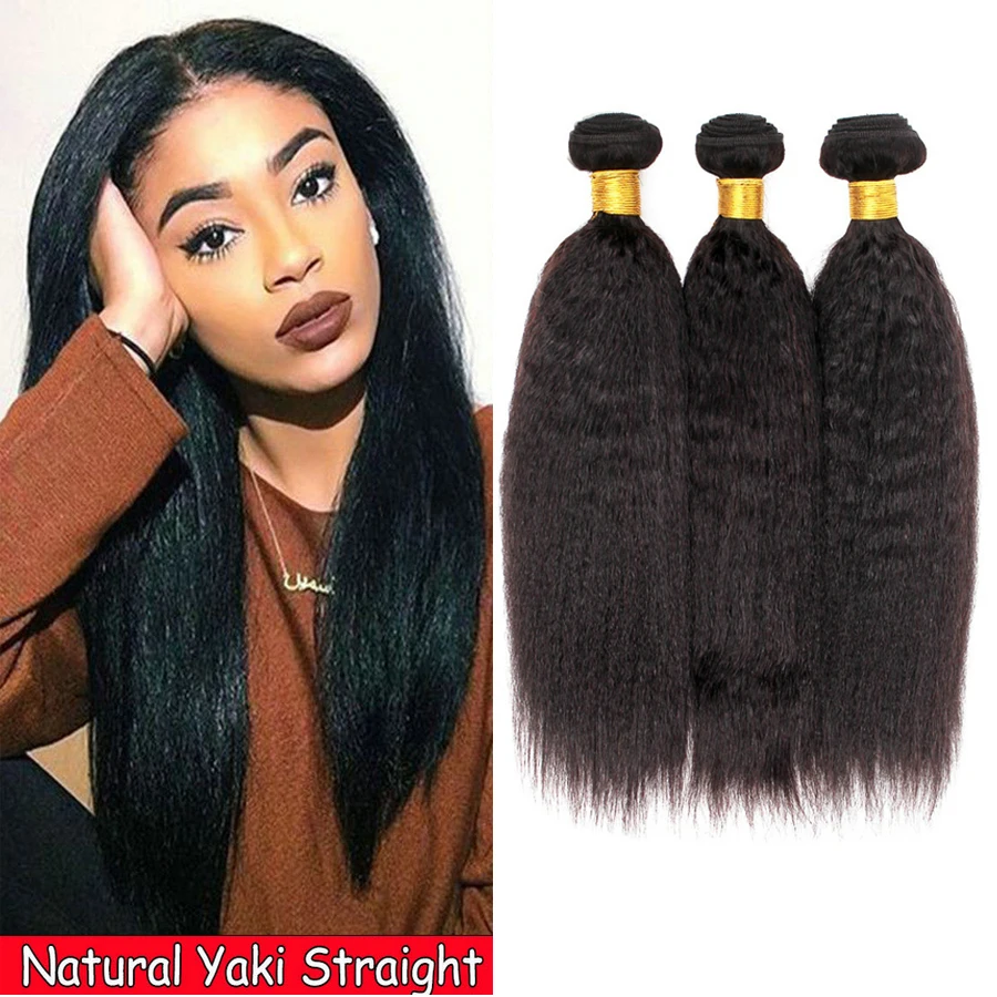
china hair job natural Russian hair bundle kinky straight wave Russian human hair yaki 