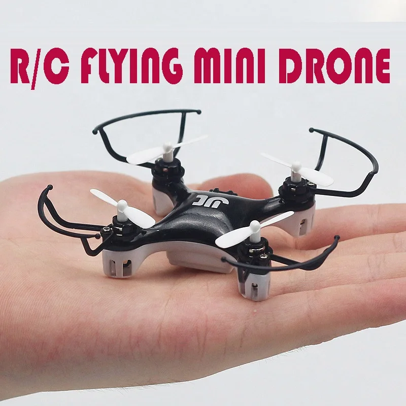 NEW HOT SALE 2.4G MINI POCKET FLYING INFRARED DRONE  CHEAP TOY UFO QUADCOPTER, new MINI POCKET DRONE