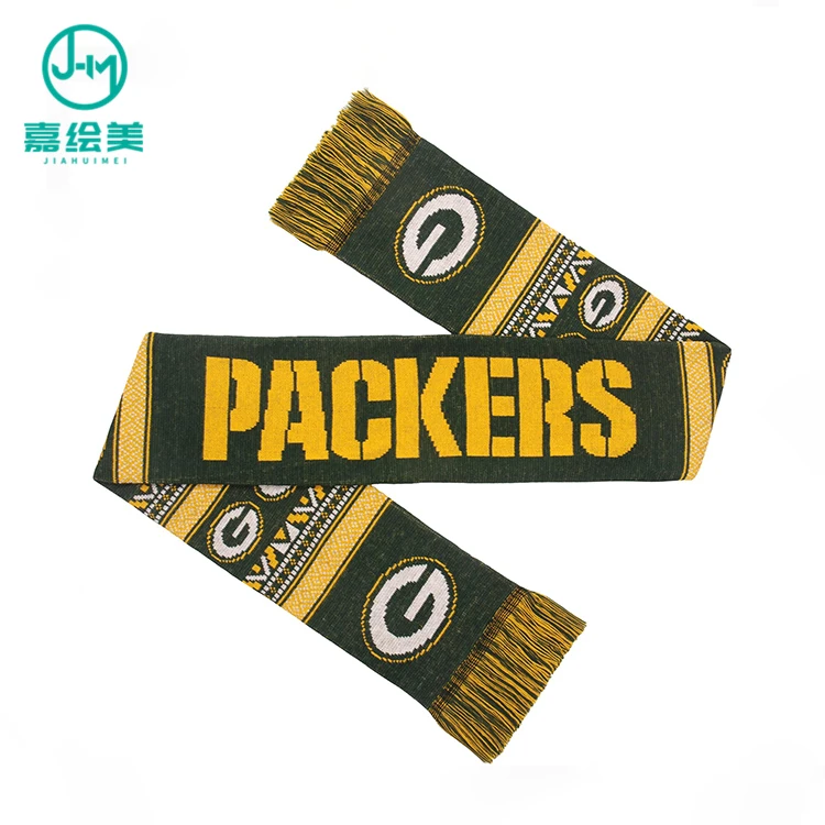 Индивидуальный Мини-болельщик футбольного шарфа, футбольного шарфа на заказ