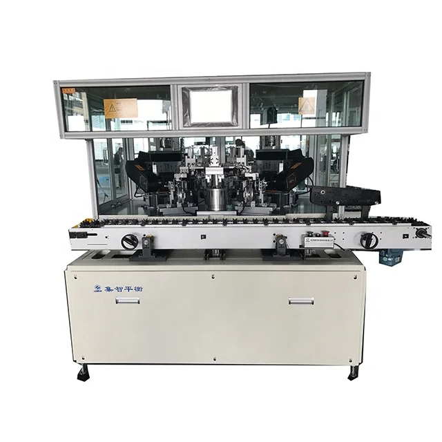 
Five Station Automatic Balancing Machine forMotor 