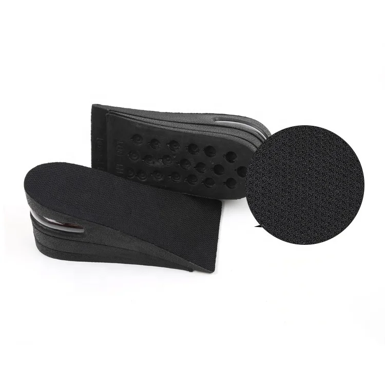 3-Layer Air up Height Increase Elevator Shoes Insole