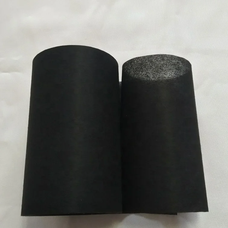 Activated Carbon Non-woven Fabric for air purification/air condition/ greenhouse