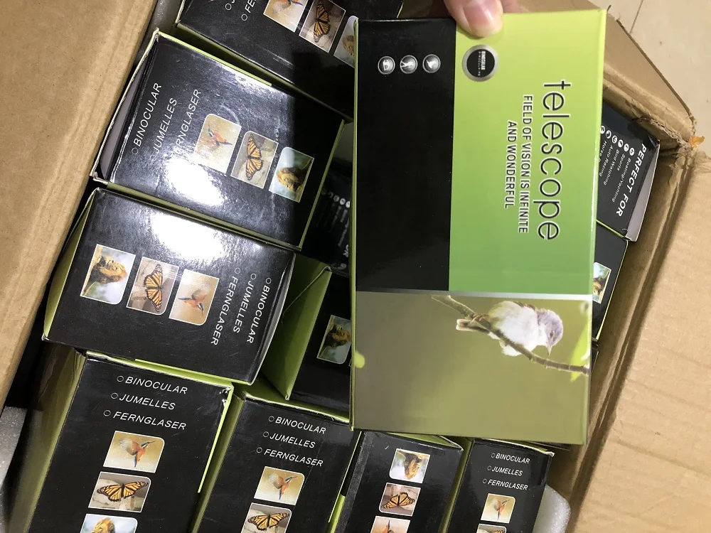 Монокулярный телескоп, компактный монокулярный прицел 12x50 с креплением для смартфона и штативом для взрослых, наблюдение за птицами, охоты, концертов, Трев