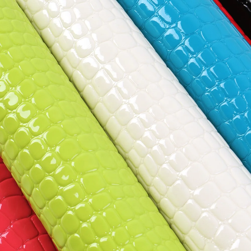 8 шт., набор из искусственной кожи с тиснением под змеиную текстуру, 80513