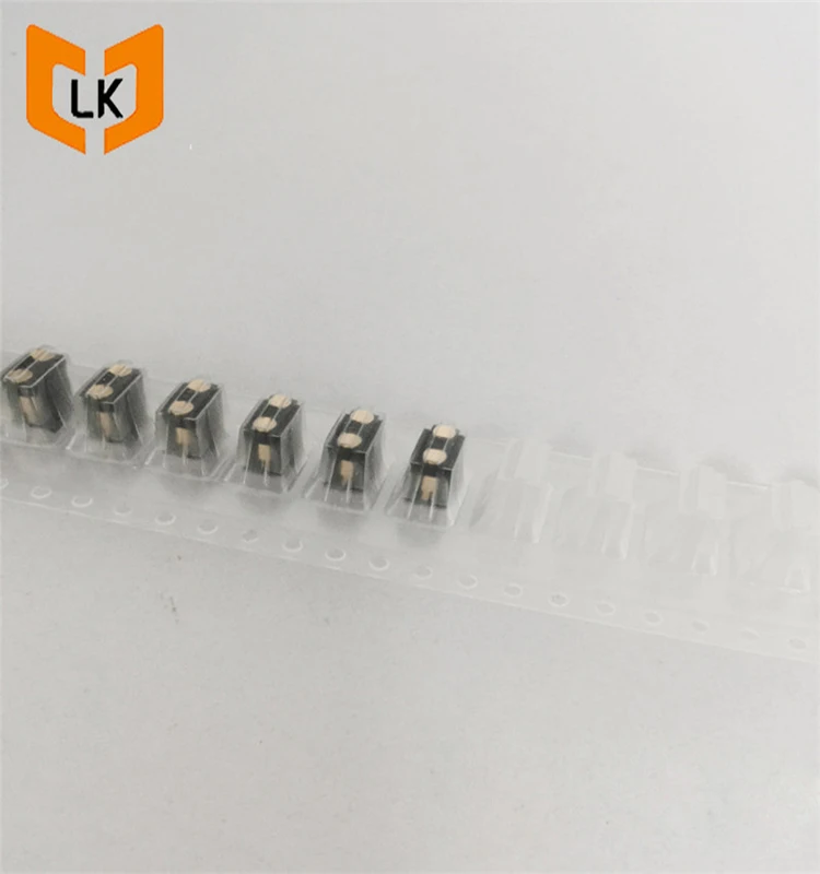 
Customize Able Brass 2 Pin Spring Loaded Pogo Pins Socket Loaded 2 Pin Pogo Connector 