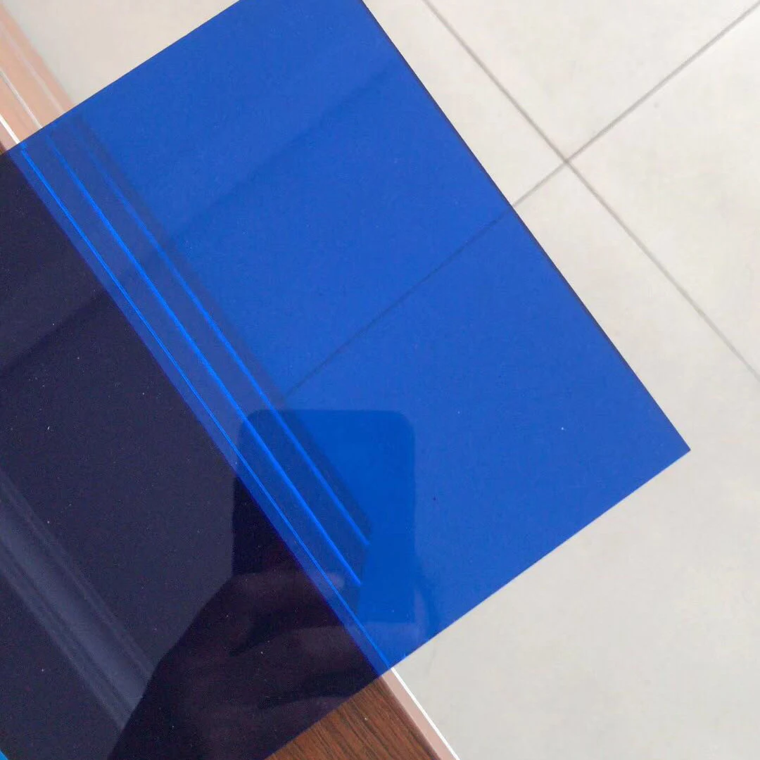1220/1560/1820/2100mm clear polycarbonate sheets 1mm for Alternative to glass