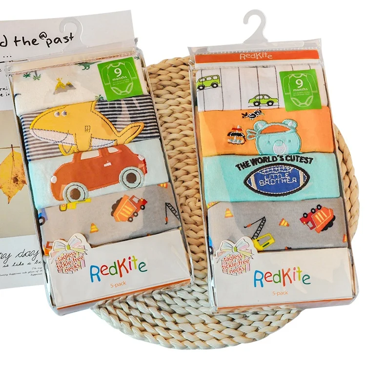 Amazon Hot Sell Newborn Infant Clothes Baby Romper With Long Sleeves