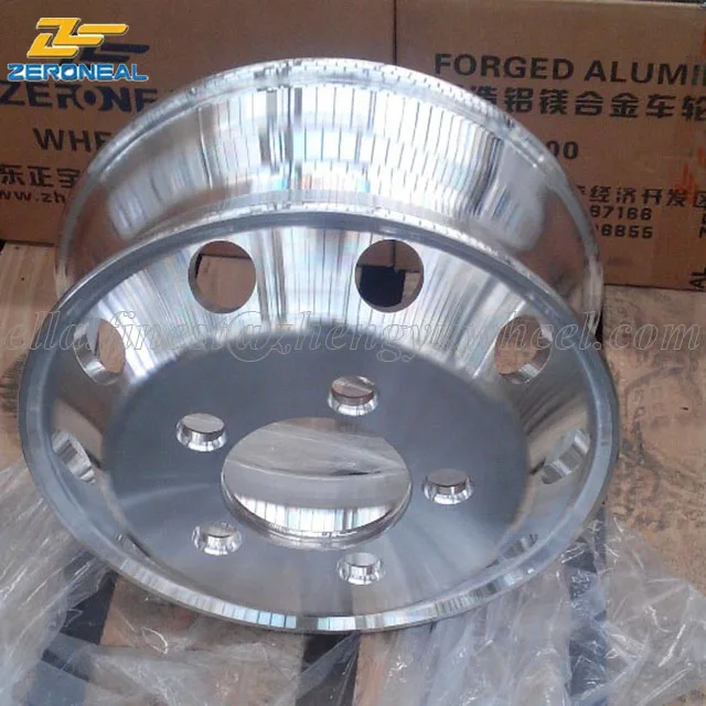 17.5x6.0 alloy wheel rim for HINO