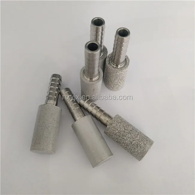 0.5 Micron Stainless Steel Aeration Diffuser
