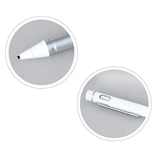 Universal Touch Pen Rechargeable Stylus Pencil for Tablets iPad Smartphone with Custom Logo