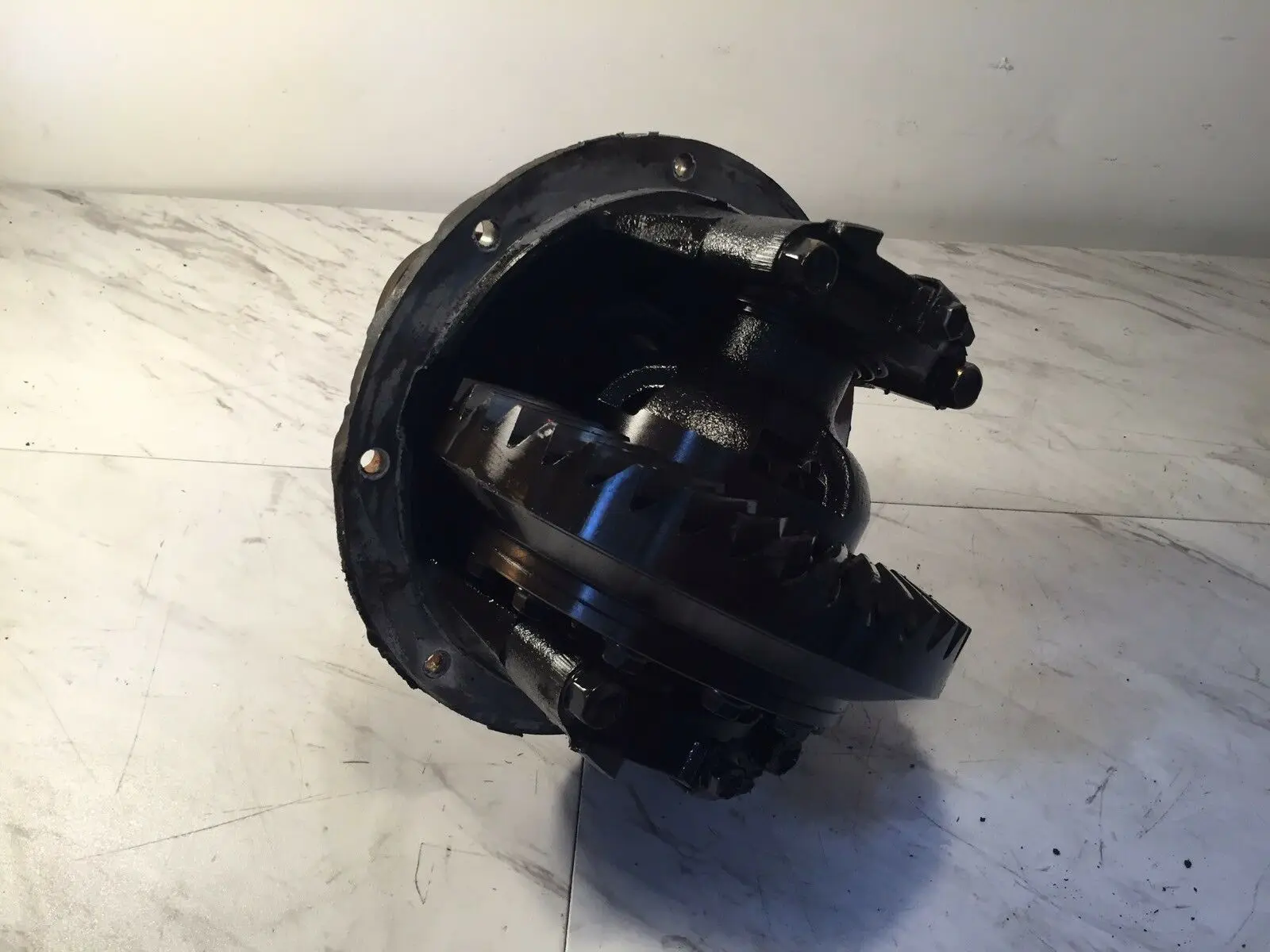 Vitara Xl7 Xl-7 Rear Carrier Differential 3rd Member Assembly Auto for Suzuki