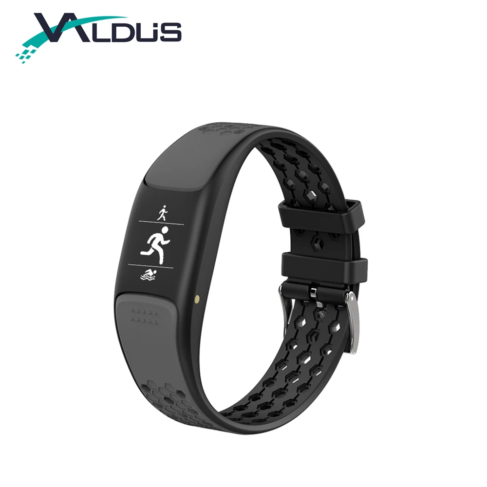 Новый стиль GPS Sports Tracker P8 умный Браслет фитнес-трекер