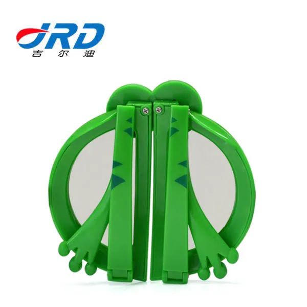 
Good Design Frog Shape Plastic Polarized 3D Glasses for 3D Cinemas and Kids 