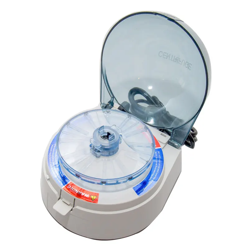 
XC-MiniSpin 10K laboratory mini high speed hematocrit Centrifuge 