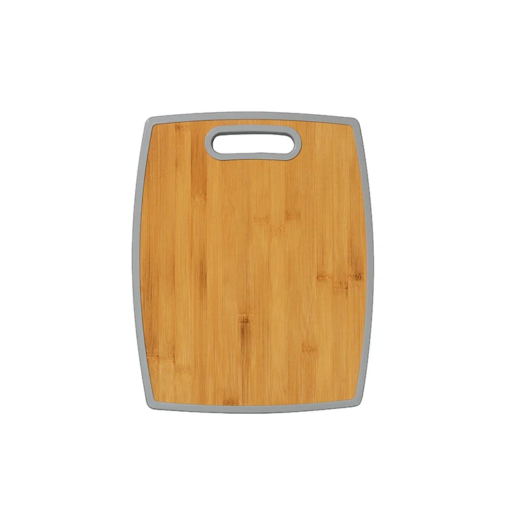 Лучшая цена пользовательские Премиум мрамор два тона бамбука разделочная резка щитовые блоки