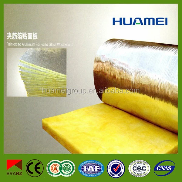 
Fireproof heat insulation glasswool roll glass wool blanket 5kg 