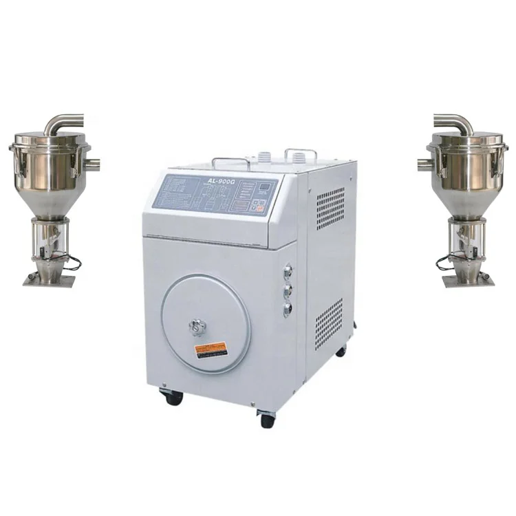 plastic auto vacuum hopper loader for extruder