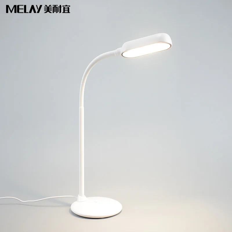 
Factory Low Price LED Gooseneck Desk Lamp 