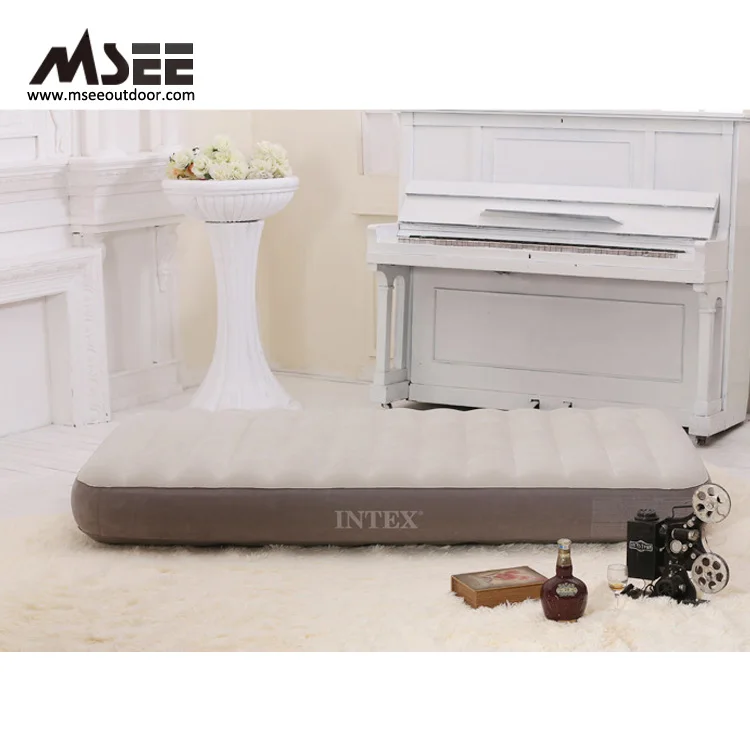 
Msee quality design inflatable mattress 64701 air mattress bed intex inflatable bed 