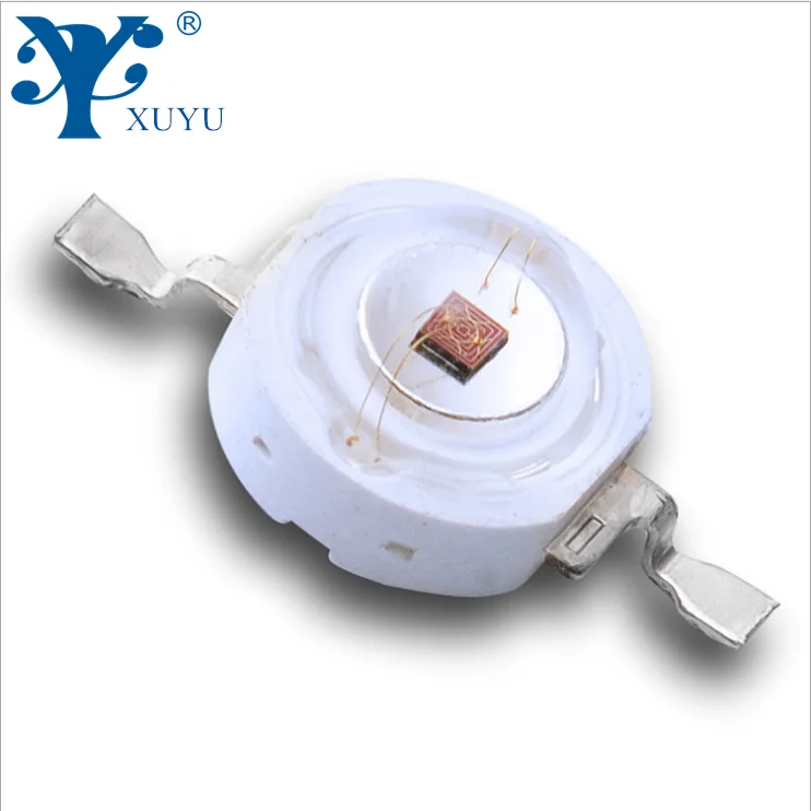 
XUYU High quality high power led chip 3W 660nm 850nm 