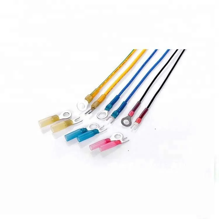 Crimp Terminal Type Splice connector ,BHT butt wire connector